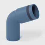 POLOPLAST 102103 POLO-KAL XS Bogen DN 32/67  Verpackungseinheit:1ST