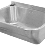 HEBERHARD 355001 Solid Waschtrog 550, edelstahl  Verpackungseinheit:1ST