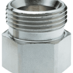 ALVA ALUE1/2.3/4AG ALVA Übergang 1/2" IG - 3/4" AG Eurokonus  Verpackungseinheit:1ST