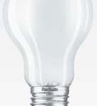 RADIUM 43920728 LED Normallampe matt E27 1055lm (75W Ersatz) 2700K RL-A75 827/F/E27 Verpackungseinheit:1ST