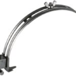 DEHN 206109 Dachleitungshalter DEHNgrip NIRO H 20mm f. Rd 8mm verstellbar 180-280mm DLH DG 8 H20 FG180.280 V2A Verpackungseinheit:1ST