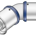 KE KELIT 71106GG0 KMU425 KELOX-ULTRAX Winkel 45° 40 KMU425 Verpackungseinheit:1ST