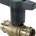 VIEGA 746 391 Viega Easytop-Kugelhahn mit SC-Contur Modell 2275 DN: 20 d: 22 2275 Verpackungseinheit:1ST