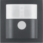 BERKER 85341285 S.1/B.x Berker.Net IR Bewegungsm. Komfort für 1,1 m anthrazit matt  Verpackungseinheit:1ST