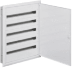 HAGER FW536F Feldverteiler UP, FW2, SKI, 5x36 PLE  Verpackungseinheit:1ST