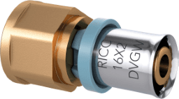 349dac3a-06eb-4ae6-9ecd-205414e8717a VOGEL&NOOT ED4C64F50A000A0 VN-EASYTEC Übergang FD 50x1 1/2" Verpackungseinheit:1ST – Bild 1