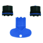 GROHE 13 937 000 GROHE Mousseur-Set 13937, Mousseur 14,9 l/min bei 3 bar, Mousseur 6,6 l/min bei 3 bar, Außengewinde, M 16,5 x 1, mit Demontageschlüssel 13937 Verpackungseinheit:1ST