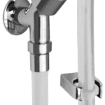 ALVA AQARVAKG20 ALVA Varia Kneippgarnitur Schlauch 1,5m, DN 20, Weiß  Verpackungseinheit:1ST