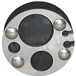 ALVA ACMD100 ALVA Mauerdurchführung DN100  Verpackungseinheit:1ST