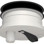 AIR FIRE 8080100 Air Fire Tech Kondensatablauf DN100 mit Geruchsverschl. u. Entwässerungsstutzen  Verpackungseinheit:1ST