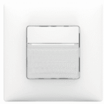 THEBEN 2060650 theMura S180-100 UP WH komplett mit Rahmen und Abdeckung THEMURA S180-100 UP WH Verpackungseinheit:1ST