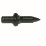 ALVA FIXPIN 4X18 GL Einschlagdübel / FixPin glatt 4x18 mm, kleiner Kragen Ø7.9 mm  Verpackungseinheit:200ST