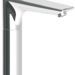 ALVA AQARAUSPT ALVA Aura Spültischarmatur Höhe 29,7cm, Chrom  Verpackungseinheit:1ST