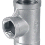 ALVA 130RE3215 T-Stücke Innengewinde red. Fig. 307R 316 1 1/4" x 1/2"  Verpackungseinheit:1ST