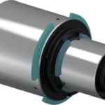 UPONOR 1032883 Uponor S-Press Verbund Kupplung red. PPSU 63-40  Verpackungseinheit:1ST