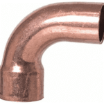 RUBINETTERIE 500112 Cu-Bogen Fig.5001A 12 mm  Verpackungseinheit:1ST