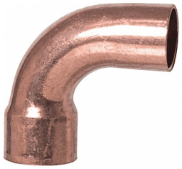 37240767-57a7-447e-b15d-34fbeea7dc56 RUBINETTERIE 500112 Cu-Bogen Fig.5001A 12 mm Verpackungseinheit:1ST – Bild 1