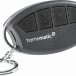HOMEMATIC 140740A0 Schlüsselbundfernbedienung 4 Tasten  Verpackungseinheit:1ST