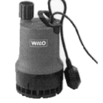 WILO 4048413 Drain TMW 32/8, Rp 1¼, 230 V, 370 W TMW 32/8 Verpackungseinheit:1ST