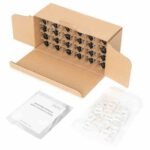 DIGITUS DN9361724 Anschlußm. CAT 6A 24St. gem.ISO,toolfree Keyst.