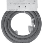 ALVA AQARVAWZ350 ALVA Varia Waschmaschinen, Zulaufschlauch, 3/4 x IG 3/4 350cm  Verpackungseinheit:1ST