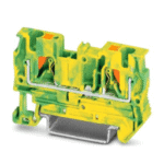 PHOENIX 3211766 Schutzleiter-Reihenklemme PT 4-PE Verpackungseinheit:50ST