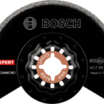 BOSCH POWER TOOLS 2 608 900 034 EXPERT ACZ 85 RD4 Segmentblatt für Multifunktionswerkzeuge, 85 mm 2608900034 Verpackungseinheit:1ST