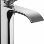 HANSGROHE 75022000 hansgrohe Vivenis Einhebel-Waschtischmischer 110 ohne Ablaufgarnitur, Chrom 75022XXX Verpackungseinheit:1ST
