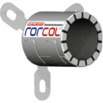 AIR FIRE TECH 9505056 Brandschutzmanschetten BRM/AV/60/DN50-56  Verpackungseinheit:1ST