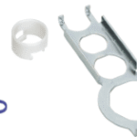 HANSGROHE 96339000 hansgrohe Joystick Kartusche komplett für AXOR Mischer 96339XXX Verpackungseinheit:1ST