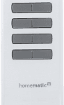 HOMEMATIC 142307A0 Fernbedienung 8 Tasten  Verpackungseinheit:1ST