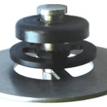 ALVA ALKSCHRV20 ALVA Schwerkraftbremse PF-TL20 DN20  Verpackungseinheit:1ST