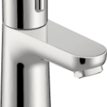 HANSA 0090 2201 HA EHM Kaltwasserarmatur HANSANOVA 0090 Ausladung 84 mm DN15 Chrom  Verpackungseinheit:1ST