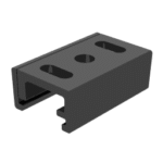 EGLO PRO 69487 MONTAGECLIP ZU 3-PHASENSCHIENE SCHWARZ 69487 TRACK 3PHS Verpackungseinheit:1ST