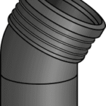 KE KELIT 149630JJ0 KE KELIT ASI330 PHONEX ST Bogen 30 Grad 75 ASI330 Verpackungseinheit:1ST