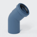 POLOPLAST 02122 POLO-KAL NG Bogen DN 50/45  Verpackungseinheit:1ST