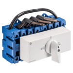 KRAUS&NAIMER 70048425 NETZ-0-NOTSTROM Umschalter,4-p.,Schnappb Ith=40 A,P=20 kW(AC23B,400V AC),25 mm² KA40B.T904.VE2.F437 Verpackungseinheit:1ST