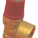 ALVA ALKSV3/4.3 ALVA Sicherheitsventil 3/4" Ansprechdruck 3 bar  Verpackungseinheit:1ST