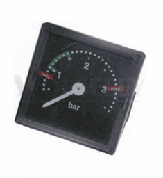 3a311841-f058-4952-8cdc-62f05f3e4d6e VAILLANT 101250 Vaillant-Manometer 101250 Verpackungseinheit:1ST – Bild 1