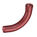 POLOPLAST 01048 RDS Evolution Langbogen DN 110 90 Grad  Verpackungseinheit:1ST