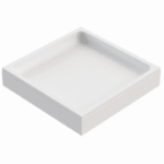 ALVA AQTRFOBT90FS1 ALVA Forta Träger für Brausetasse AQBTFOBT90FS, 90x90x2,5cm  Verpackungseinheit:1ST