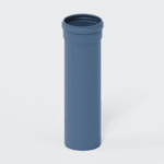 POLOPLAST 02062 POLO-KAL NG Steckmuffenrohr DN 160/500  Verpackungseinheit:1ST