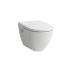 LAUFEN H8206014000001 Laufen CLEANET NAVIA 820601 Dusch-WC Tiefspüler  Sanitärkeramik LCC weiß 580x370x405  Verpackungseinheit:1ST