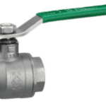 BEE G 00VOPLACF Kugelhahn 2" IG 2tlg 1.4408/PTFE PN25 DVGW Trinkwasser Hebelgriff  Verpackungseinheit:1ST