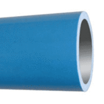 GERODUR 29646 Gerodur PE100RC TW Rohr blau 90x5,4 (100m) RCProtect SDR17 PN10  Verpackungseinheit:100M
