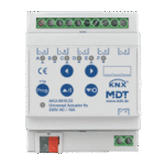 MDT AKU-0616.03 KNX Schalt-/Jalousieaktor 6/3fach 16 A REG  Verpackungseinheit:1ST