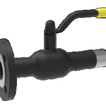 BROEN A/S 64104050S271300 Ballomax vollverschw. Stahlkugelh. DN50 PN40 red.DG SExFL max+200°C HH BL305mm  Verpackungseinheit:1ST