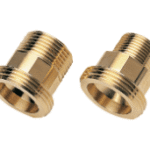 BWT 830990 BWT HM Einschraubteil 1' - flachdichtend HM-Einschraubteil, HACCP*  Verpackungseinheit:1ST