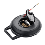 CIMCO 142020 Katimex® Kabel-Einzughilfe Kati®-Blitz 2 0 m  Verpackungseinheit:1ST