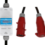 ELTAKO 28032128 Drehstromzähler, MID DSZ180CEE-32A MID Verpackungseinheit:1ST